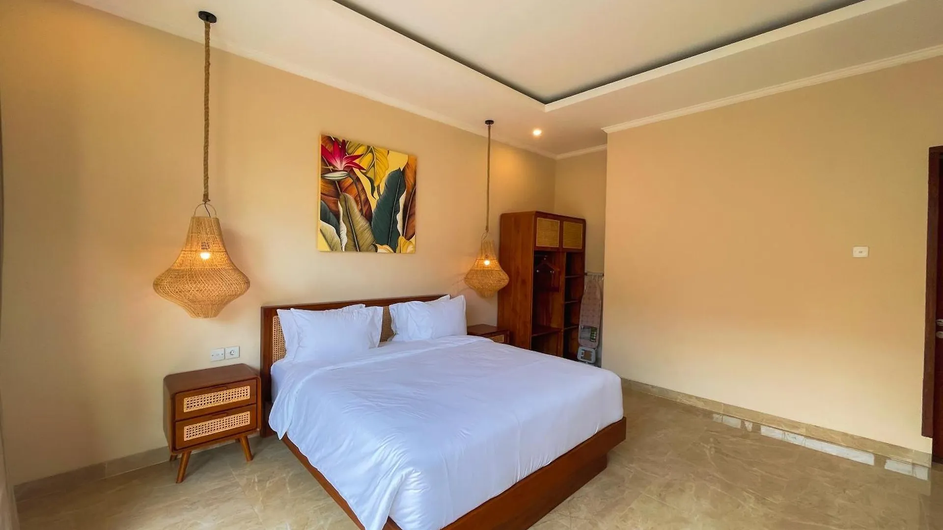 Villa 2Br With Private Pool Villa Sinergi Seminyak