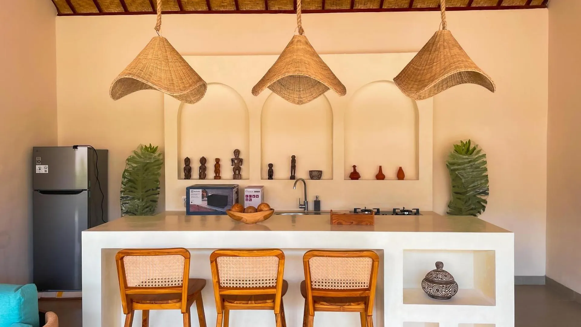 Villa 2Br With Private Pool Villa Sinergi Seminyak 0*,