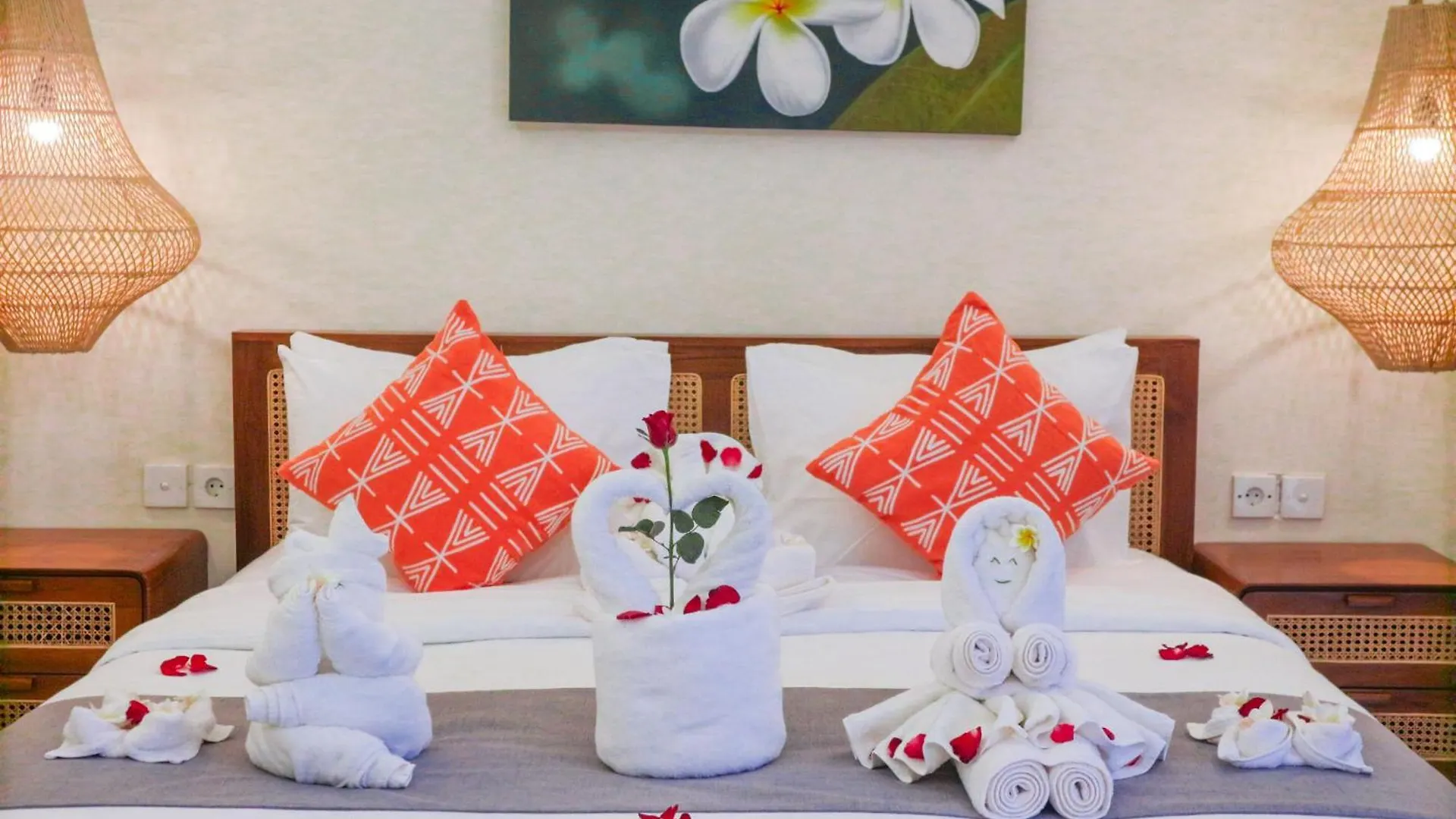 Villa 2Br With Private Pool Villa Sinergi Seminyak