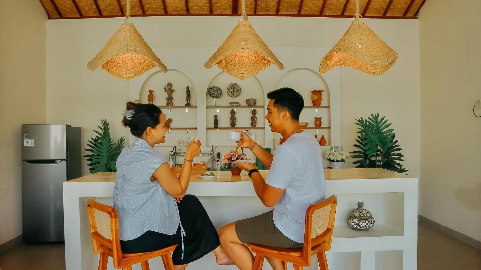 Villa 2Br With Private Pool Villa Sinergi Seminyak Indonesien