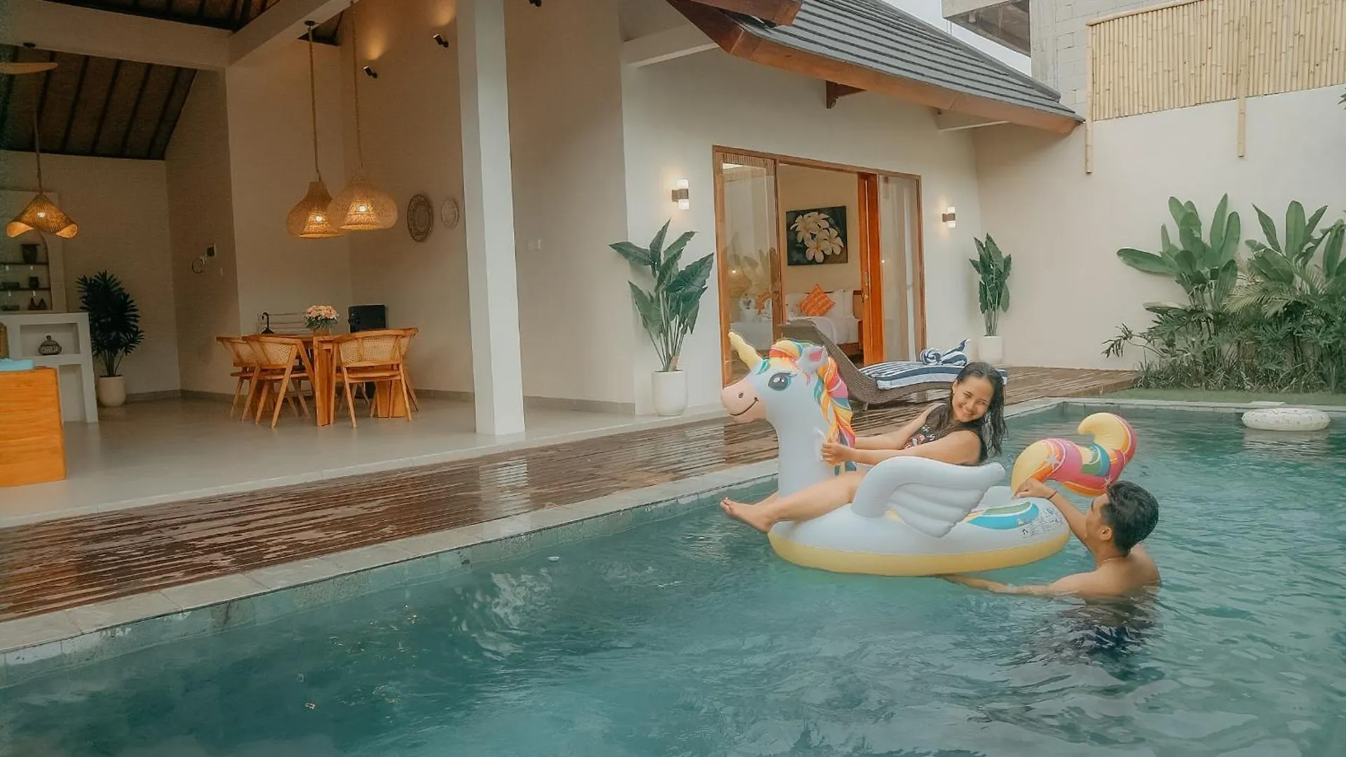 Villa 2Br With Private Pool Villa Sinergi Seminyak 0*,