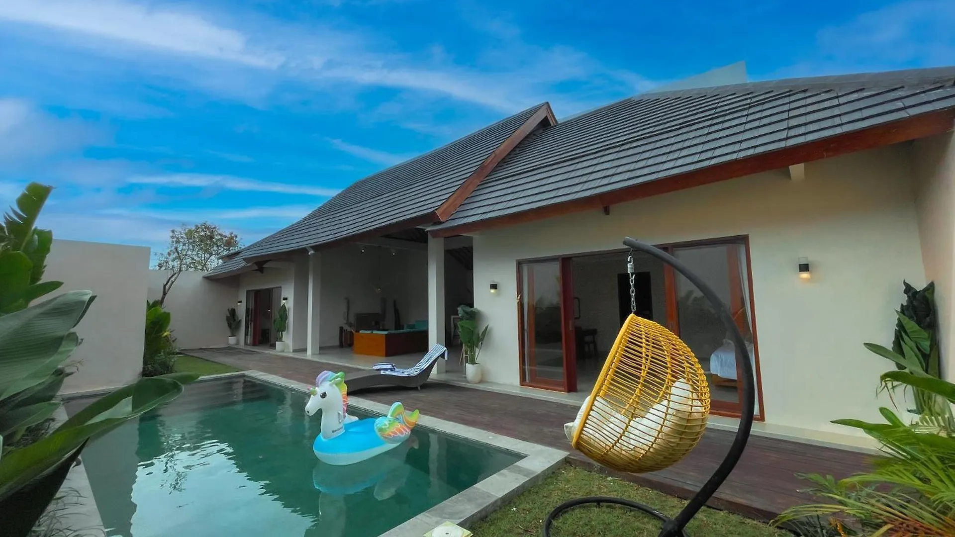 Villa 2Br With Private Pool Villa Sinergi Seminyak 0*, Seminyak (Bali) Indonesia