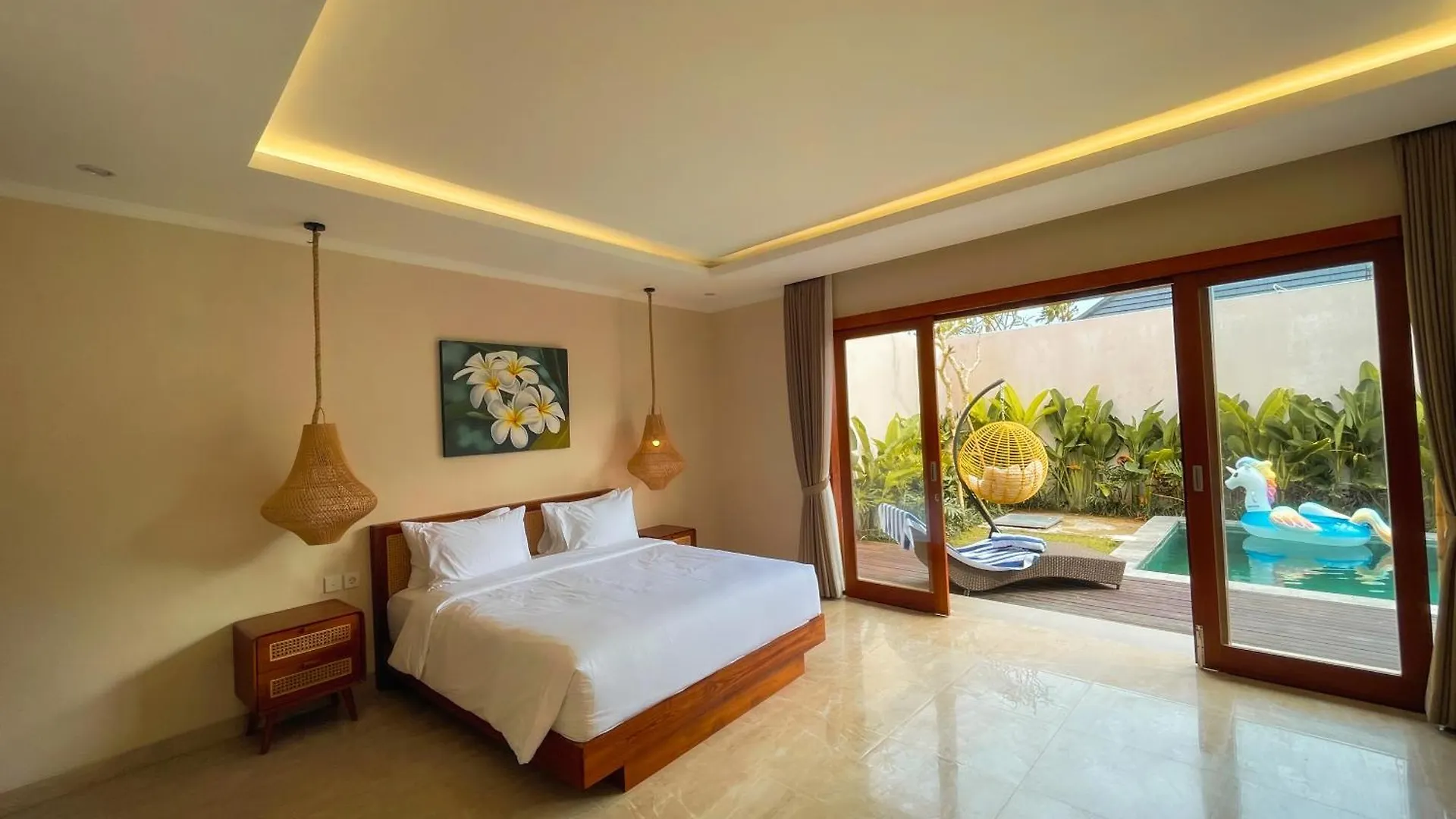Villa 2Br With Private Pool Villa Sinergi Seminyak