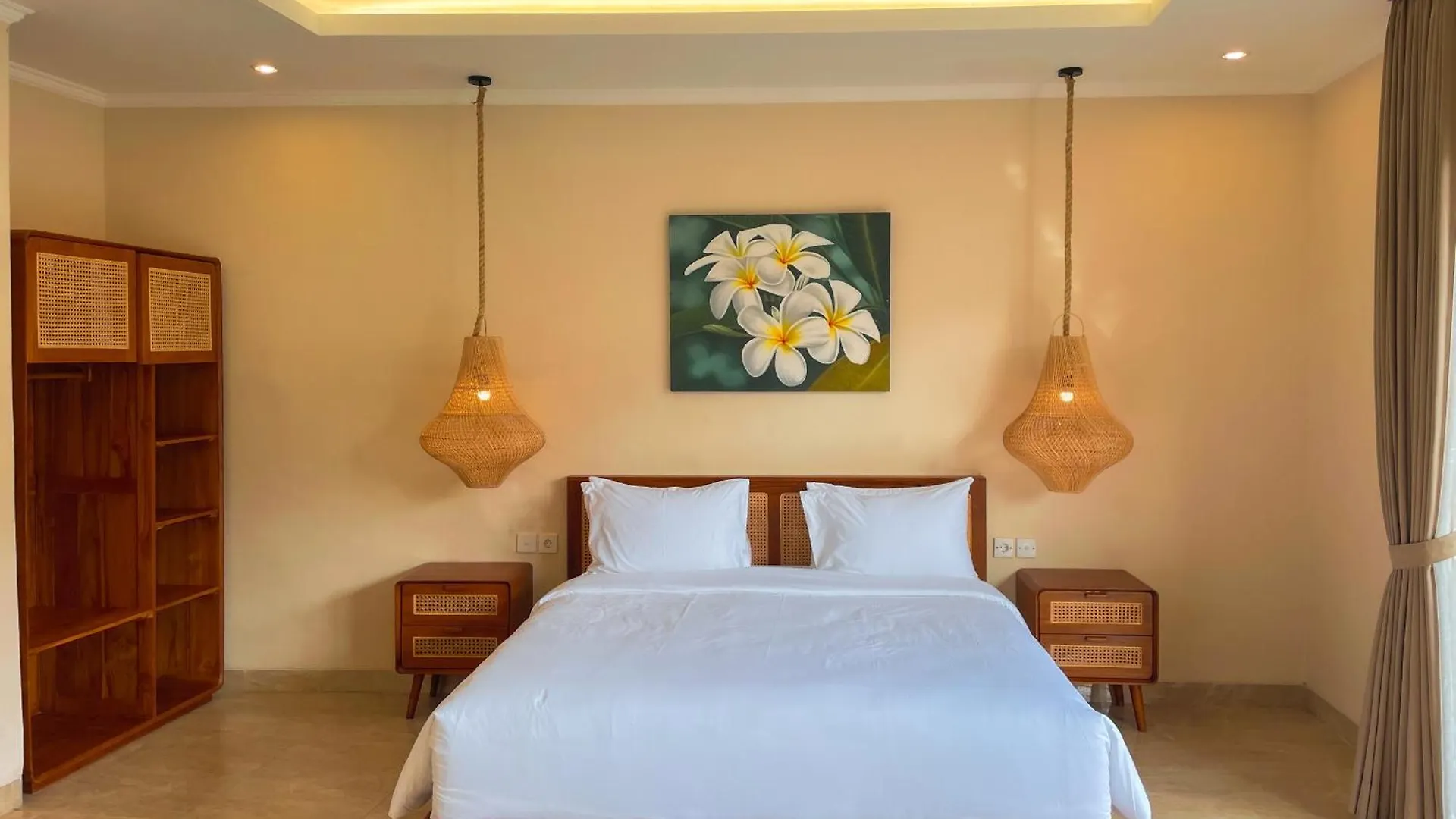 Villa 2Br With Private Pool Villa Sinergi Seminyak Seminyak (Bali)