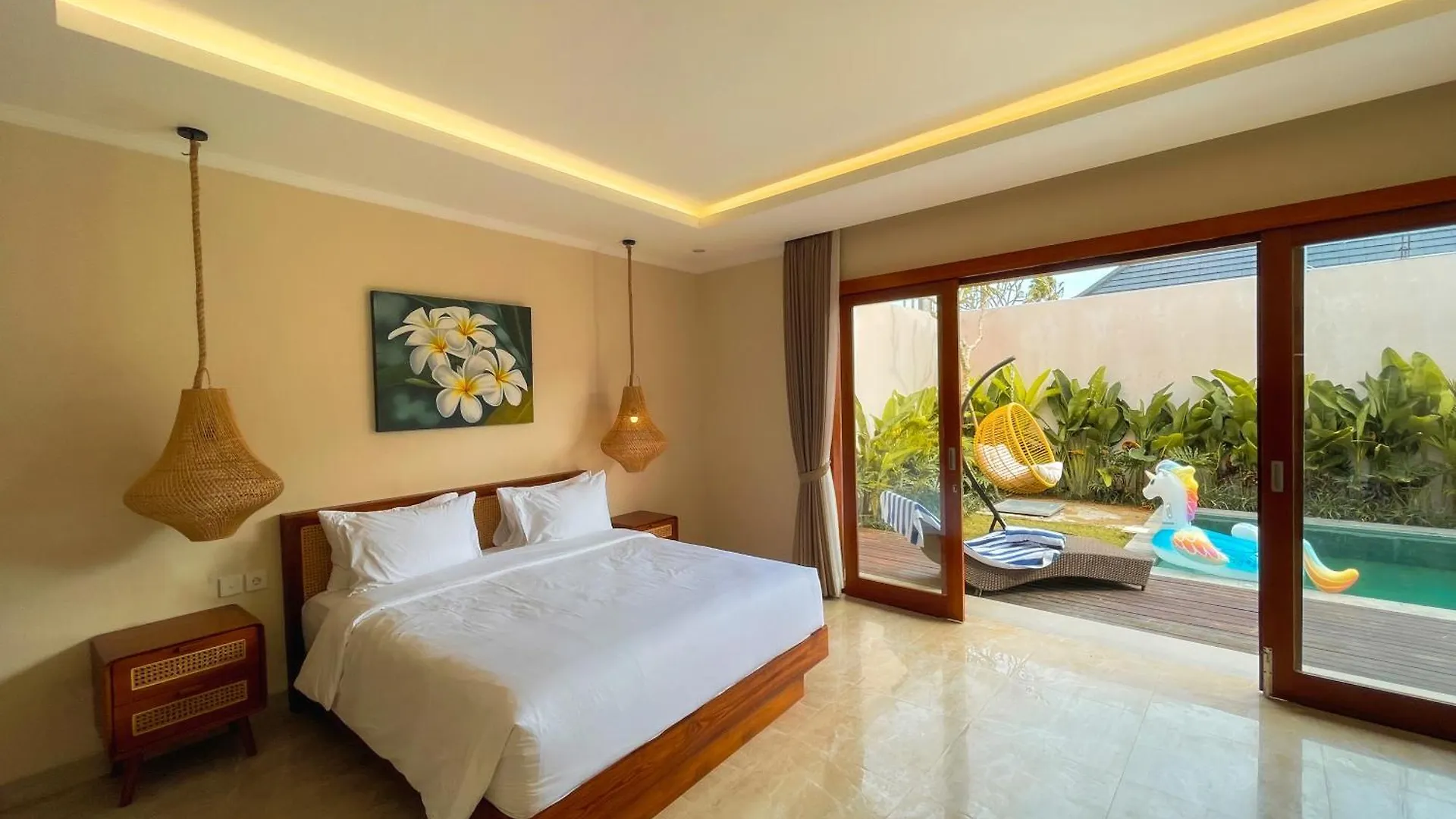 Villa 2Br With Private Pool Villa Sinergi Seminyak