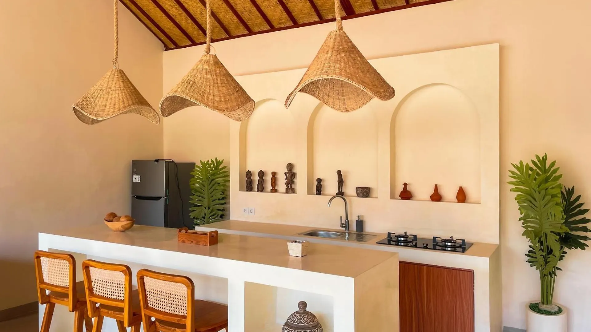 Villa 2Br With Private Pool Villa Sinergi Seminyak Indonesia