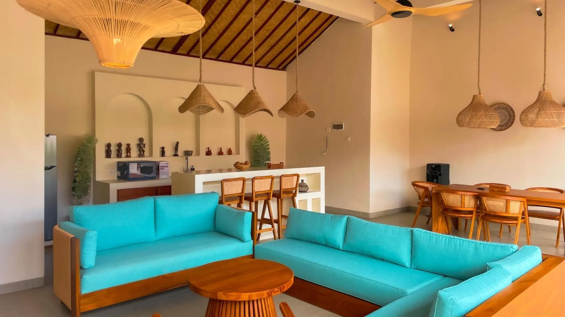 Villa 2Br With Private Pool Villa Sinergi Seminyak