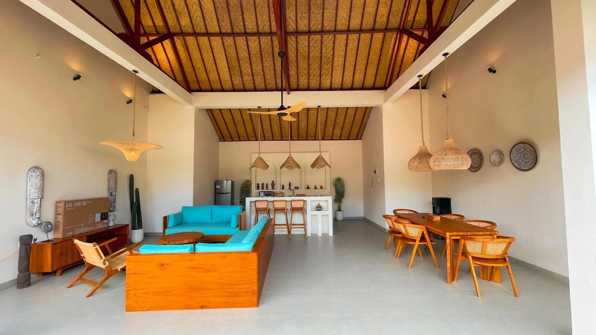 Villa 2Br With Private Pool Villa Sinergi Seminyak