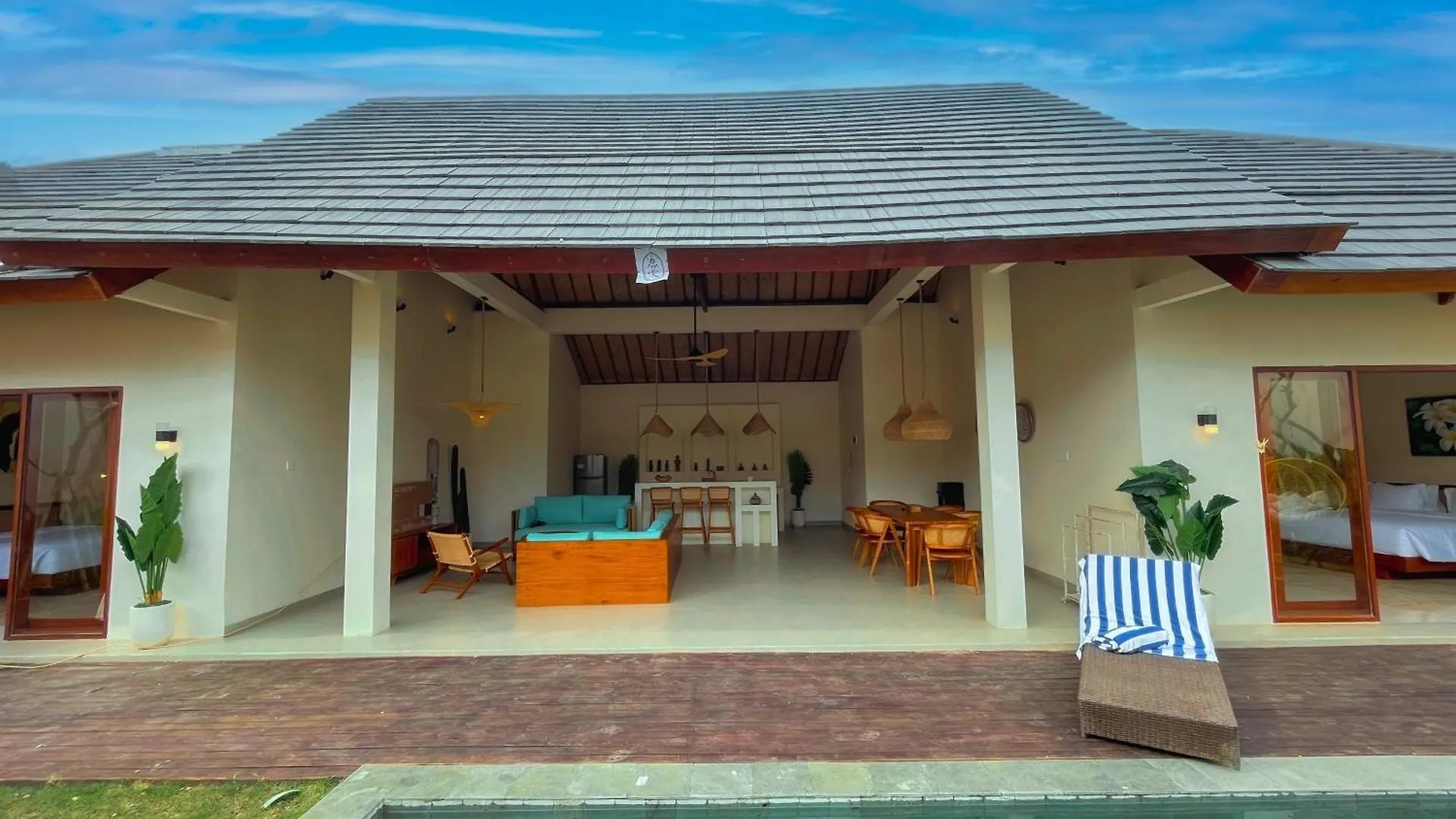 Villa 2Br With Private Pool Villa Sinergi Seminyak