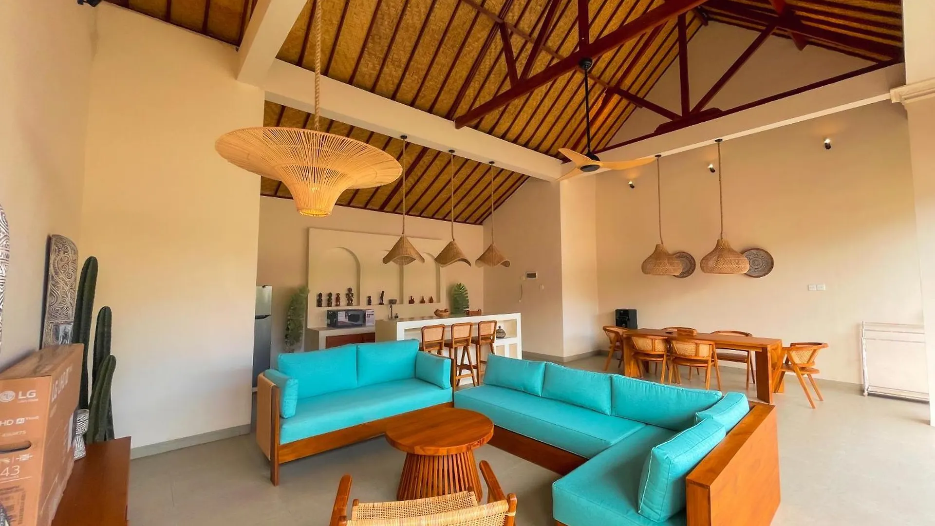 Villa 2Br With Private Pool Villa Sinergi Seminyak Indonesia