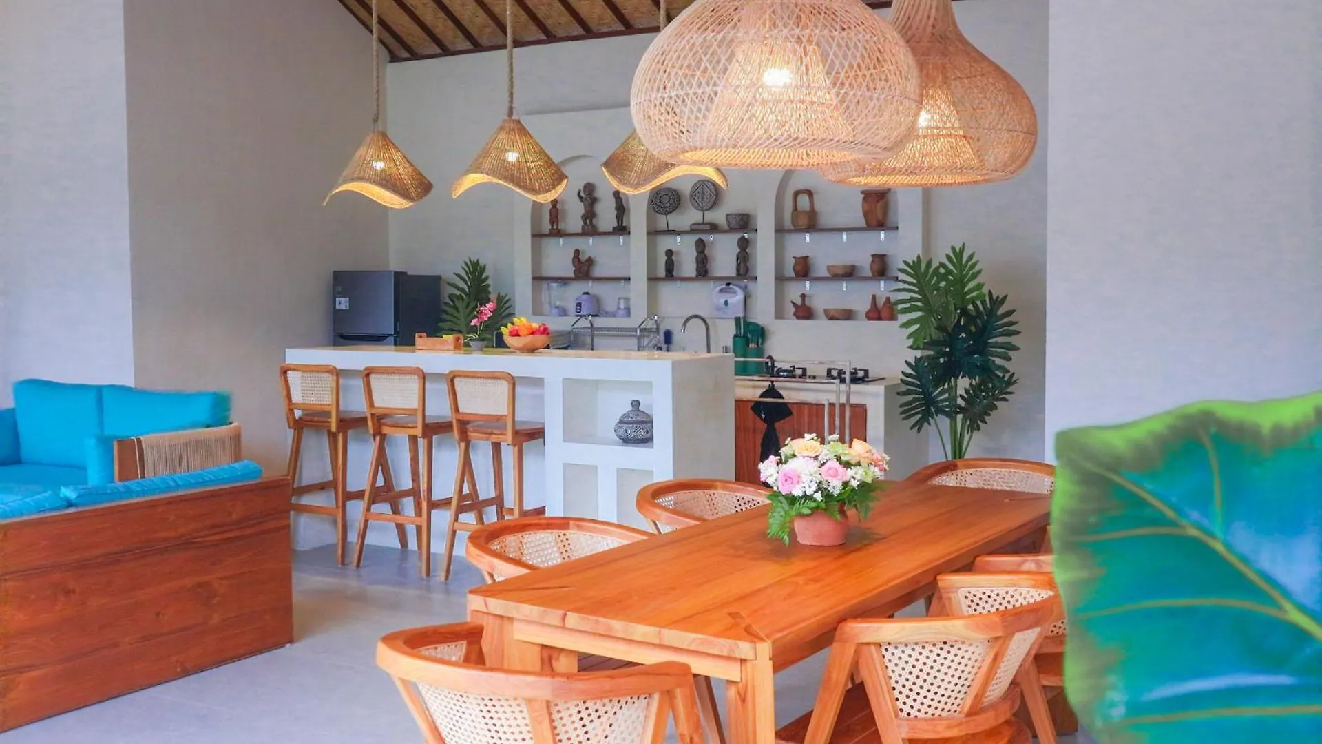 Villa 2Br With Private Pool Villa Sinergi Seminyak
